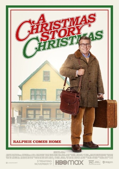 Filmplakat A Christmas Story Christmas - Leise rieselt der Stress