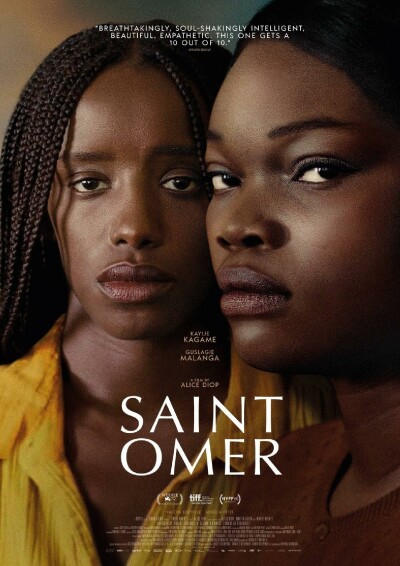 Filmplakat Saint Omer