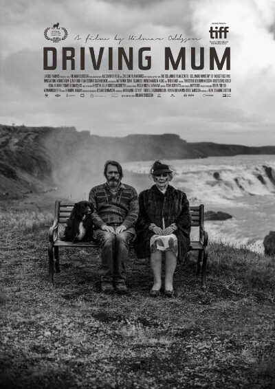 Filmplakat Driving Mum