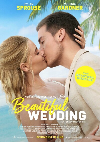 Filmplakat Beautiful Wedding