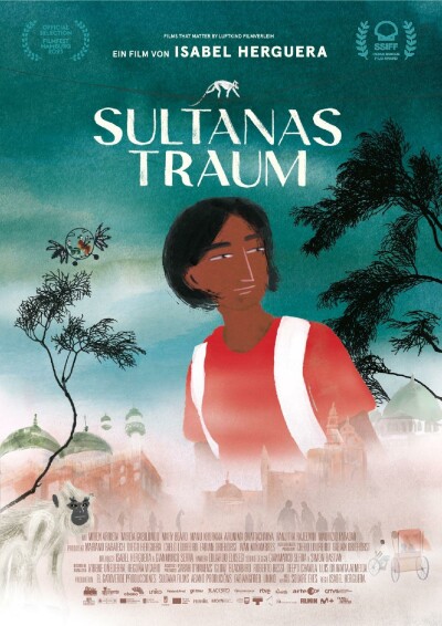 Filmplakat Sultanas Traum