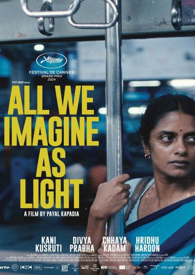 Filmplakat All We Imagine as Light