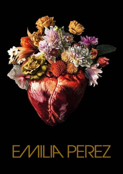 Filmplakat Emilia Perez (OmU)