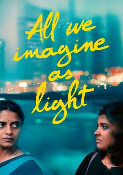 Filmplakat All We Imagine as Light (OmU)