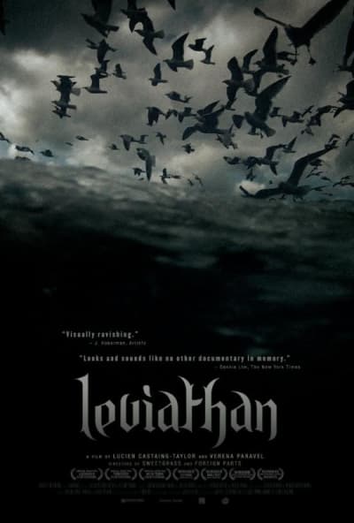 Filmplakat Leviathan