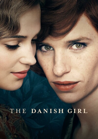 Filmplakat The Danish Girl