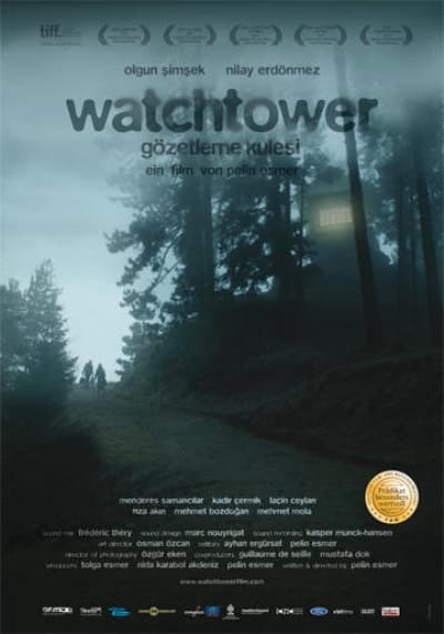 Filmplakat Watchtower