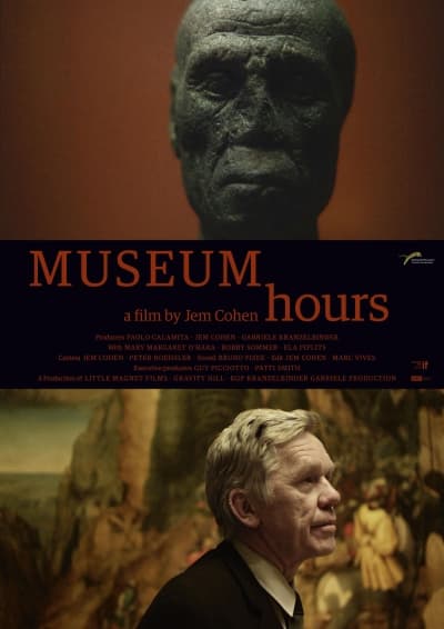 Filmplakat Museum Hours