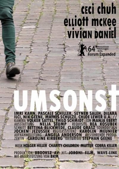 Filmplakat Umsonst