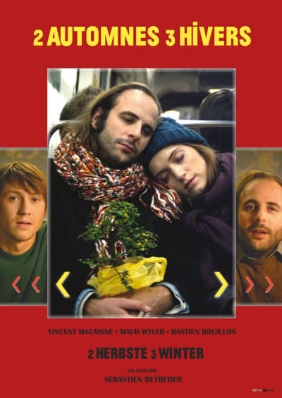 Filmplakat 2 automnes 3 hivers (OmU)