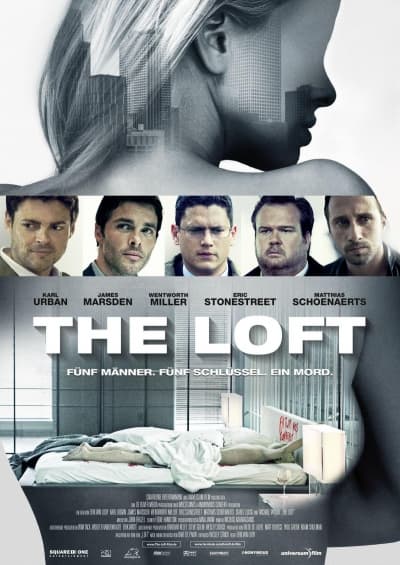 Filmplakat The Loft