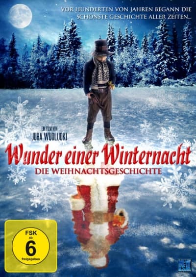 Filmplakat Wunder einer Winternacht - Die Weihnachtsgeschichte