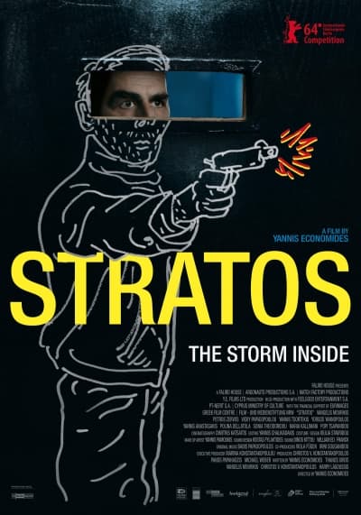 Filmplakat Stratos