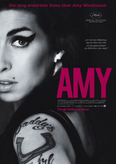 Filmplakat Amy