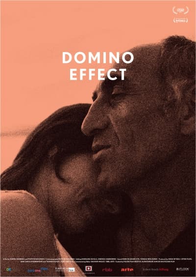 Filmplakat Domino Effekt