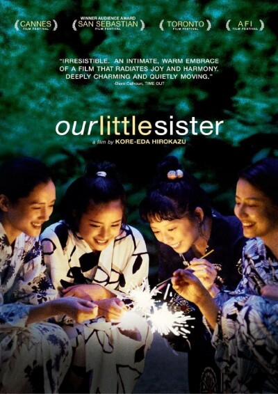 Filmplakat Umimachi Diary (OmU)