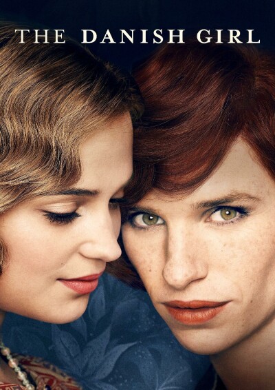 Filmplakat The Danish Girl (OmU)