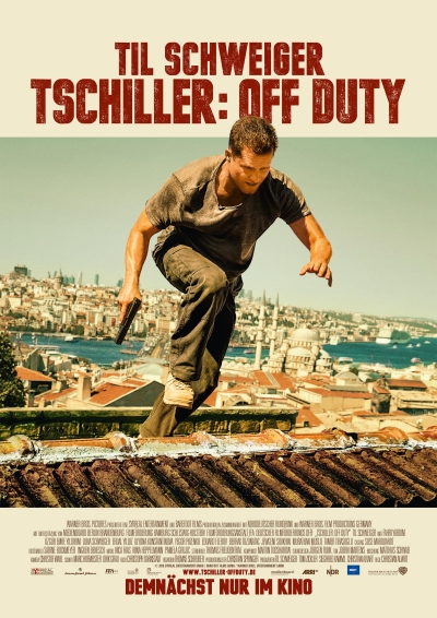 Filmplakat Tschiller: Off Duty