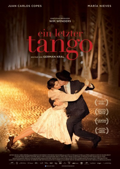 Filmplakat Ein Letzter Tango