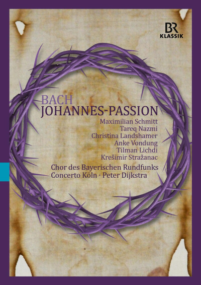 Filmplakat Johannespassion