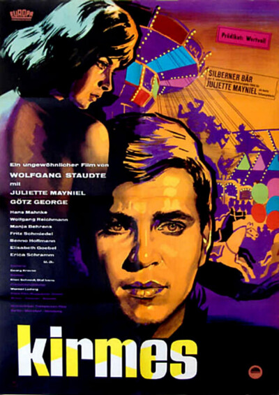 Filmplakat Kirmes