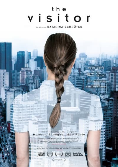 Filmplakat The Visitor