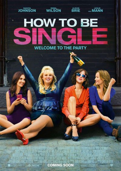 Filmplakat How to Be Single