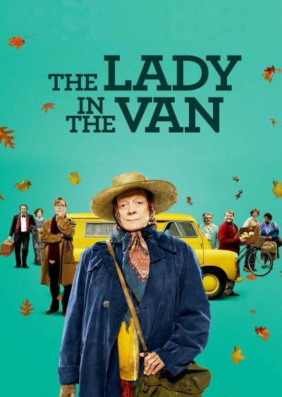 Filmplakat The Lady in the Van (OV)
