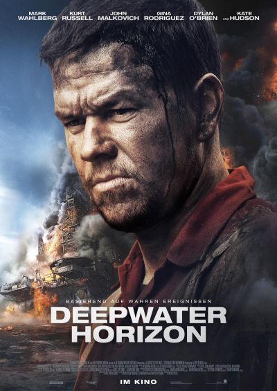 Filmplakat Deepwater Horizon