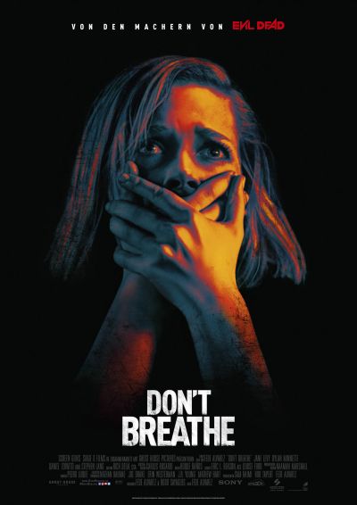 Filmplakat Don`t Breathe