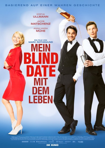 Filmplakat Mein Blind Date mit dem Leben