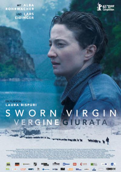Filmplakat Sworn Virgin
