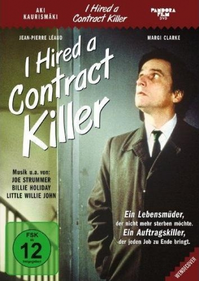 Filmplakat I Hired a Contract Killer
