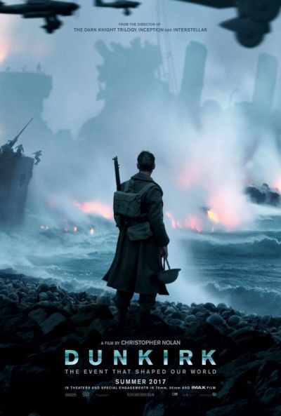 Filmplakat Dunkirk (OmU)