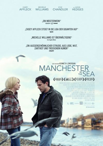 Filmplakat Manchester by the Sea (OmU)