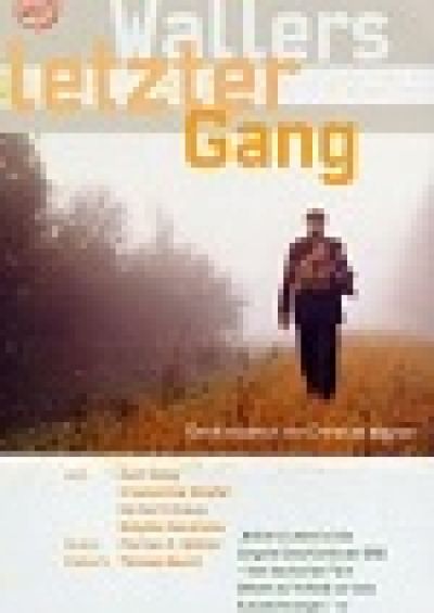 Filmplakat Wallers letzter Gang