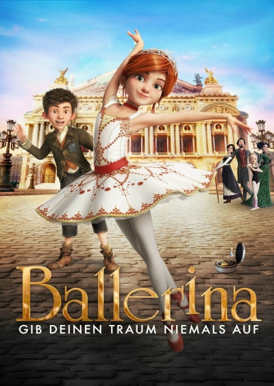 Filmplakat Ballerina