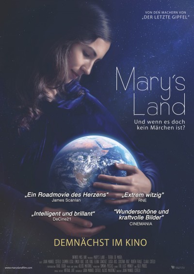 Filmplakat Mary´s Land
