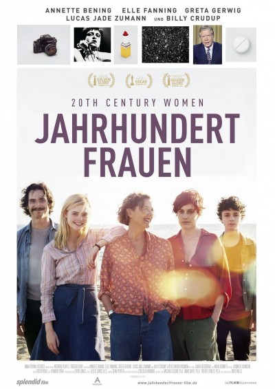 Filmplakat Jahrhundertfrauen