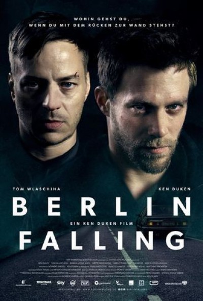 Filmplakat Berlin Falling