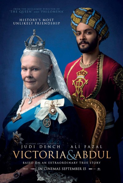 Filmplakat Victoria And Abdul (OmU)