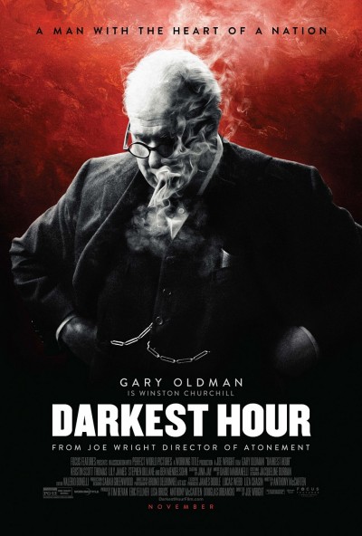 Filmplakat Darkest Hour (OmU)