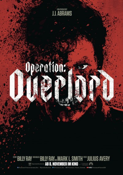 Filmplakat Operation: Overlord