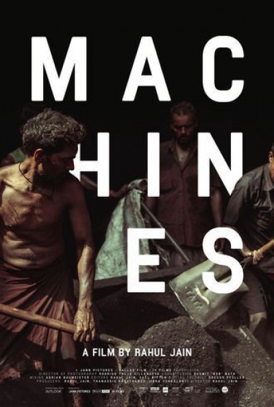Filmplakat Machines