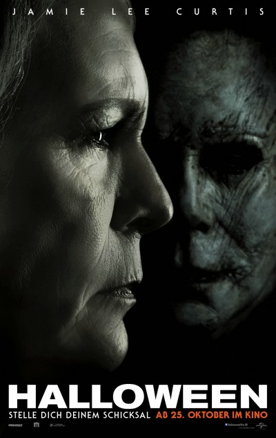 Filmplakat Halloween