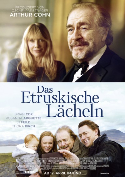 Filmplakat The Etruscan Smile (OmU)