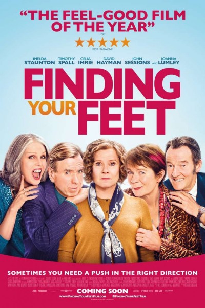 Filmplakat Finding Your Feet (OmU)