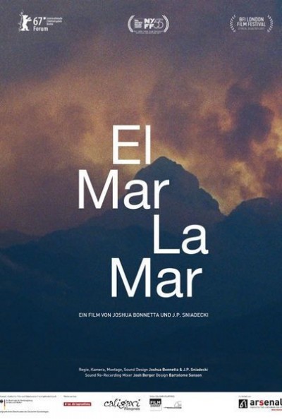 Filmplakat El Mar La Mar