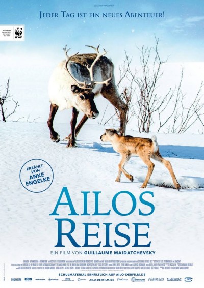 Filmplakat Ailos Reise