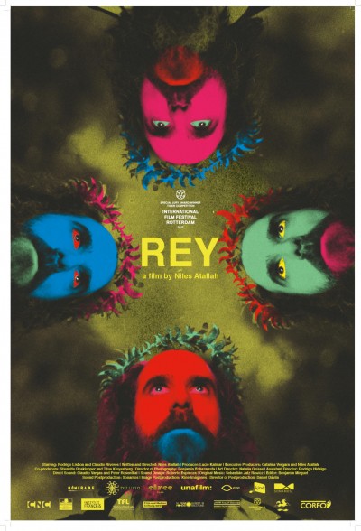 Filmplakat Rey